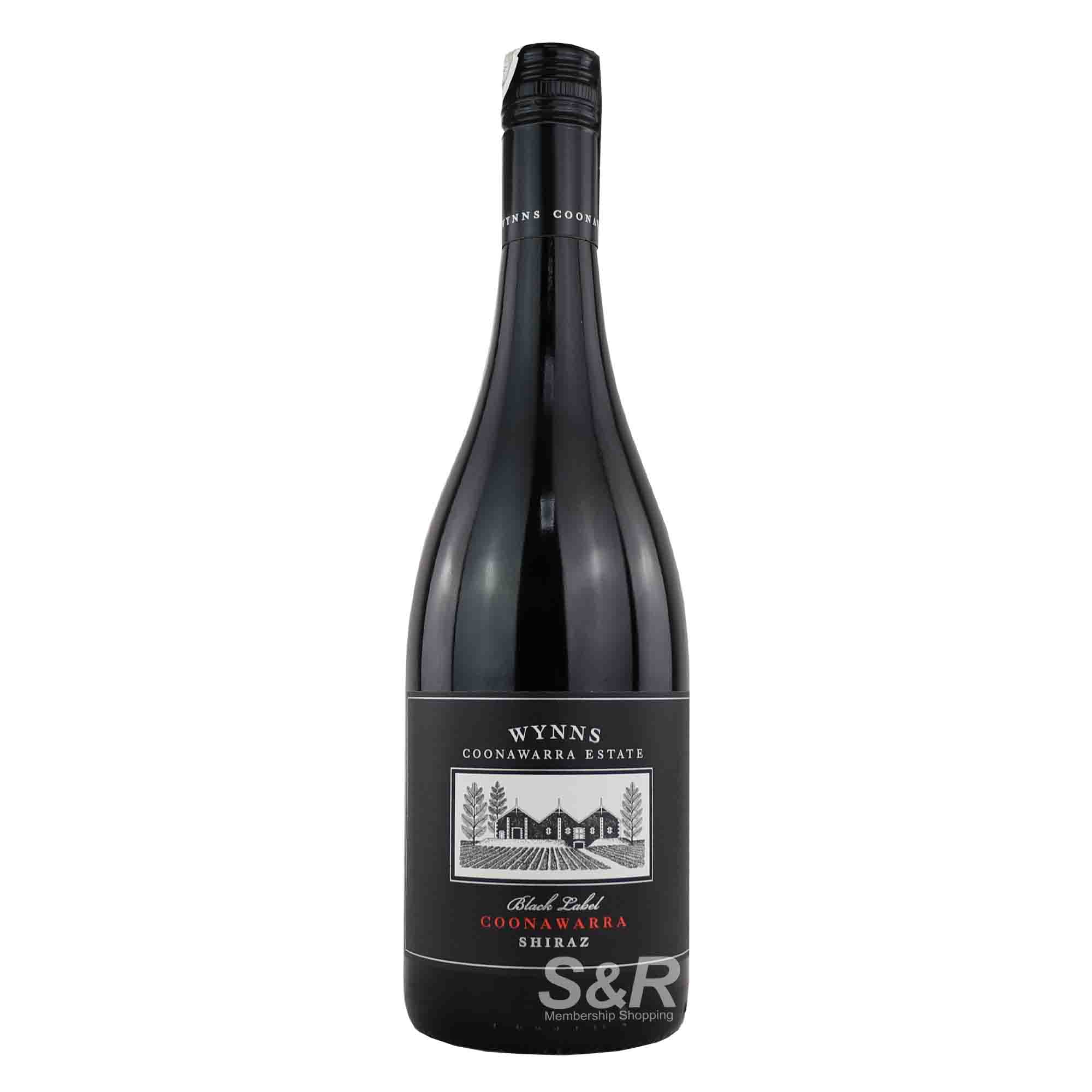 Wynns Black Label Shiraz Red Wine 750mL Wynns Black Label Shiraz Red Wine 750mL